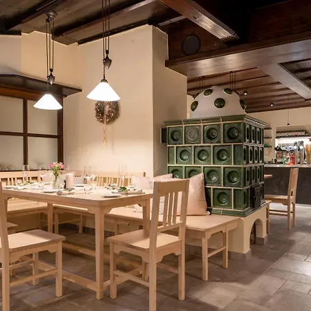 מלון Moserwirt 3*