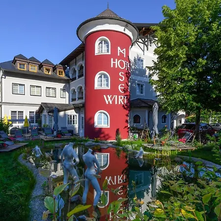 Hotel Hotel Moserwirt