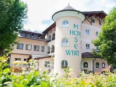Отель Moserwirt 3*