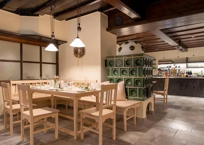 Ξενοδοχείο Moserwirt 3*