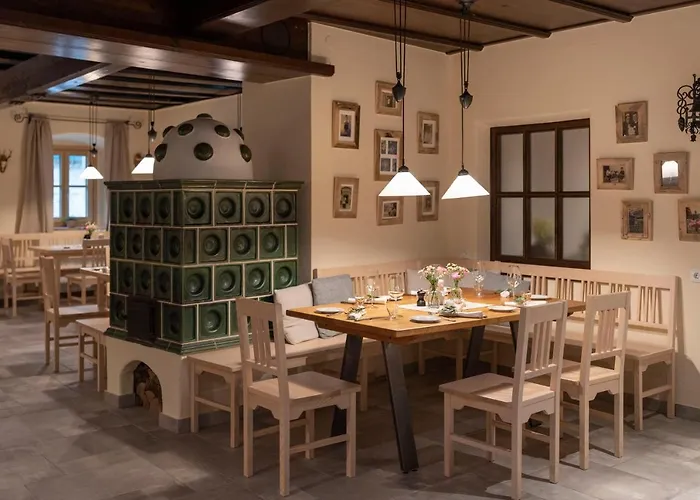 Hotel Moserwirt 3* Bad Goisern