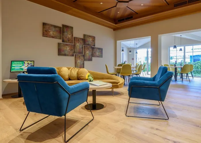 酒店 摩泽威特酒店 巴德哥依斯恩