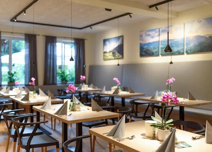 摩泽威特酒店 3* 巴德哥依斯恩