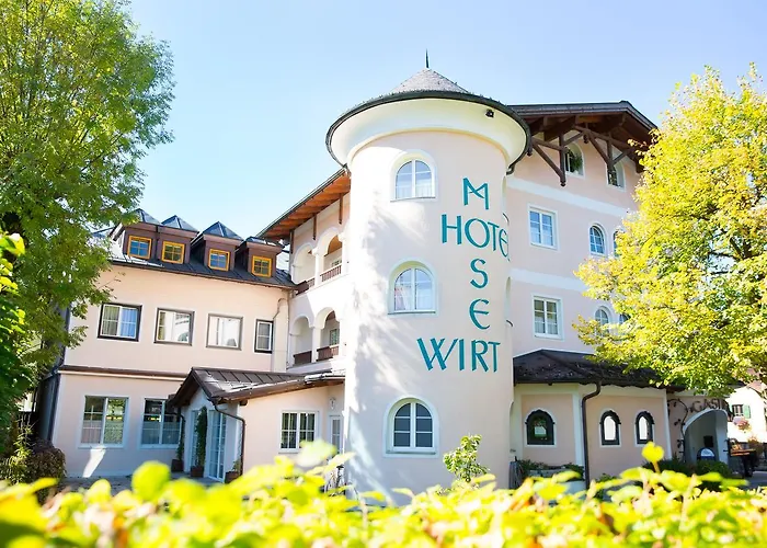 Hotel Moserwirt