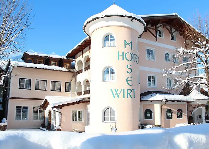 Moserwirt Ξενοδοχείο Bad Goisern