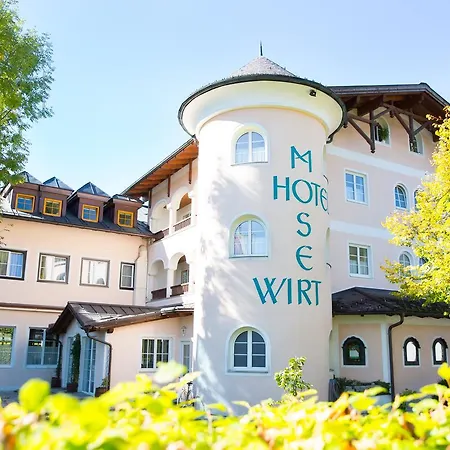 Szálloda Moserwirt